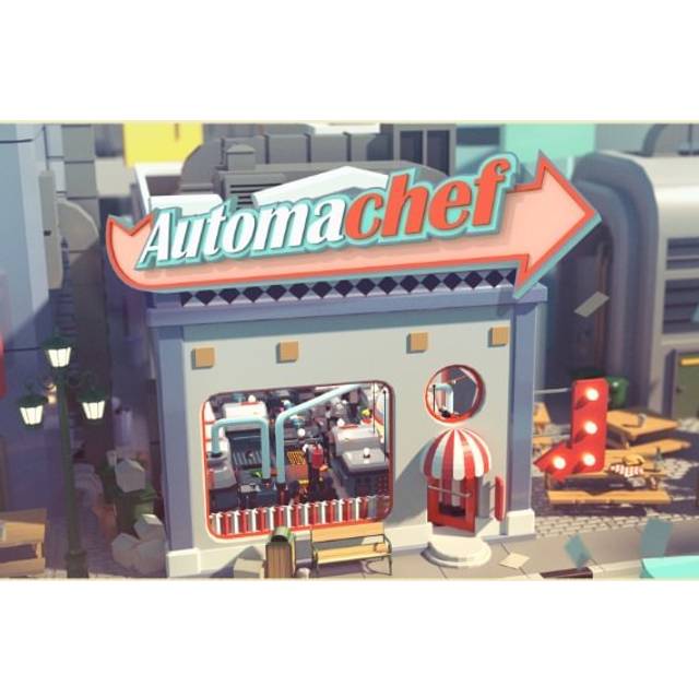 Automachef PC Steam Key