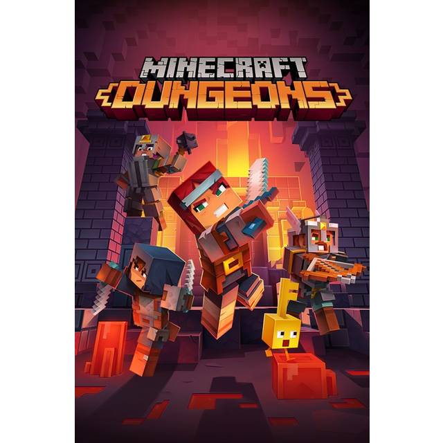 Minecraft Dungeons PC Digital Code