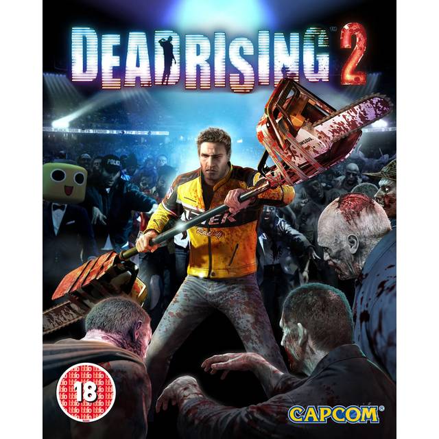 Dead Rising 2 PC Steam Digital Code