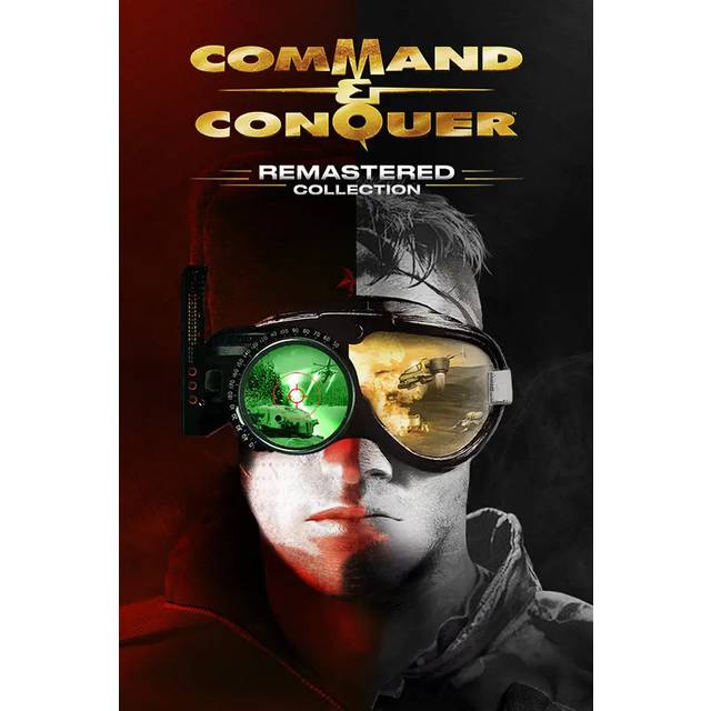 Command Conquer Remastered Collection PC