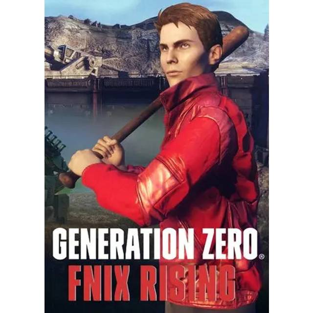 FNIX Rising DLC PC Digital Code