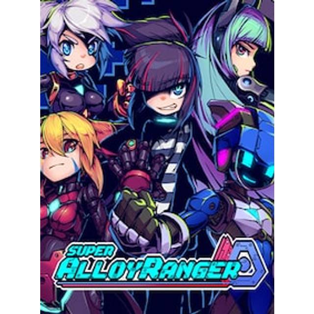 Super Alloy Ranger PC Steam Key