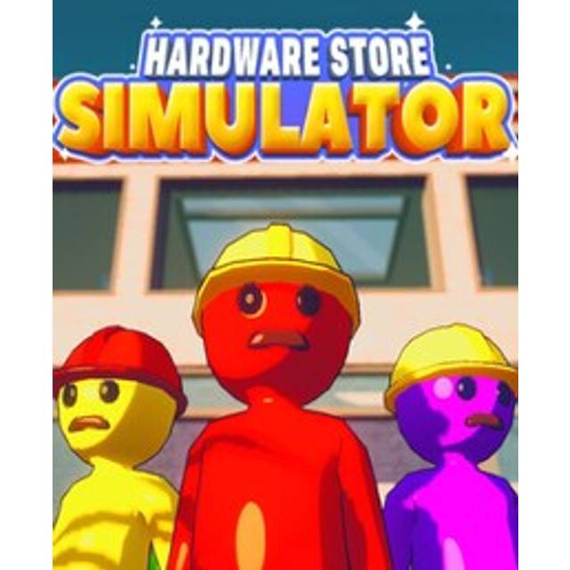 Hardware Store Simulator PC Steam Key