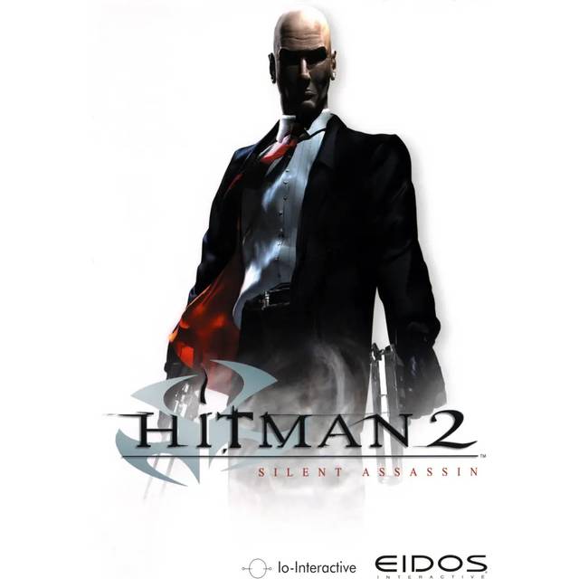 Hitman 2 Gold Edition PC Digital Code