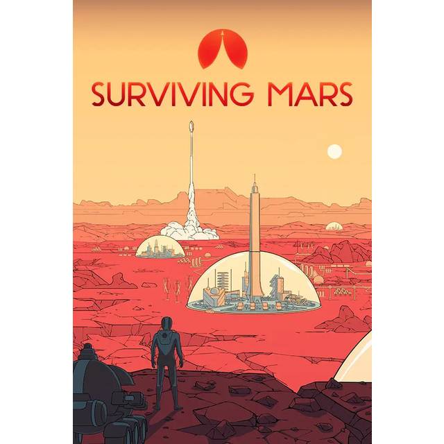 Surviving Mars Steam Digital Code
