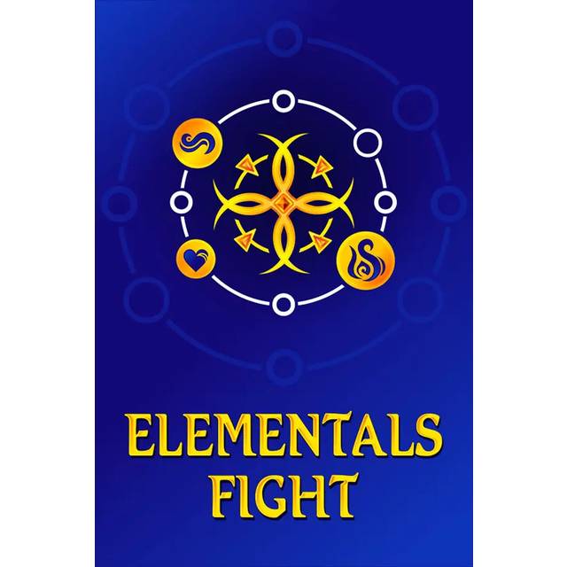 ElementalsFight PC Steam Digital Code