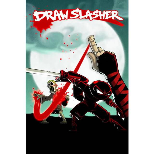 Draw Slasher PC Mac Linux Digital Code