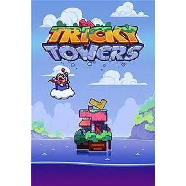 Tricky Towers PC Mac Linux Digital Code