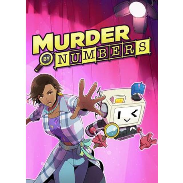Murder By Numbers PC Digital Code