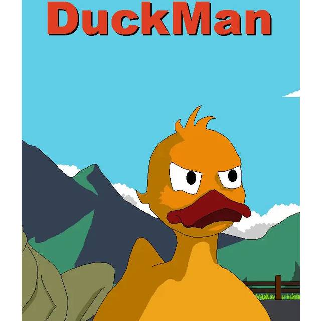 DuckMan PC Steam Digital Code