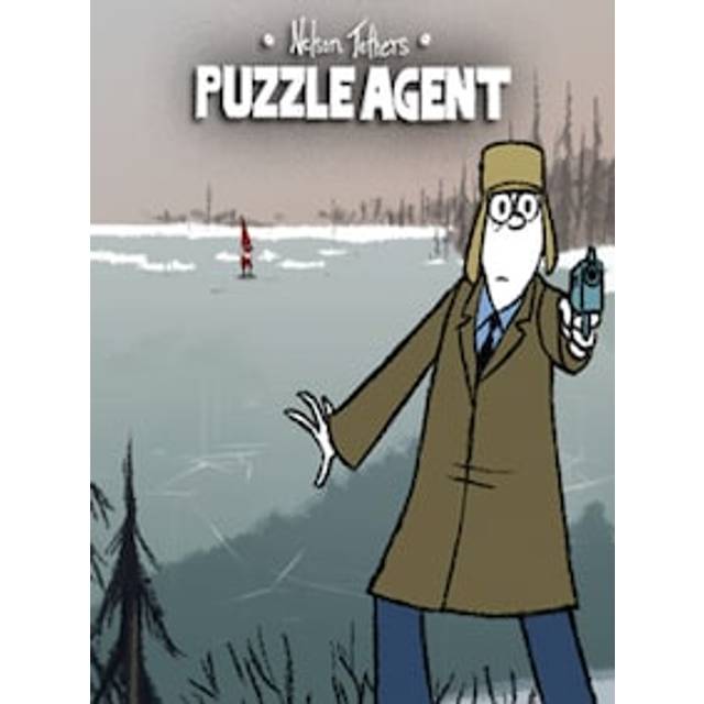 Puzzle Agent PC Steam Key