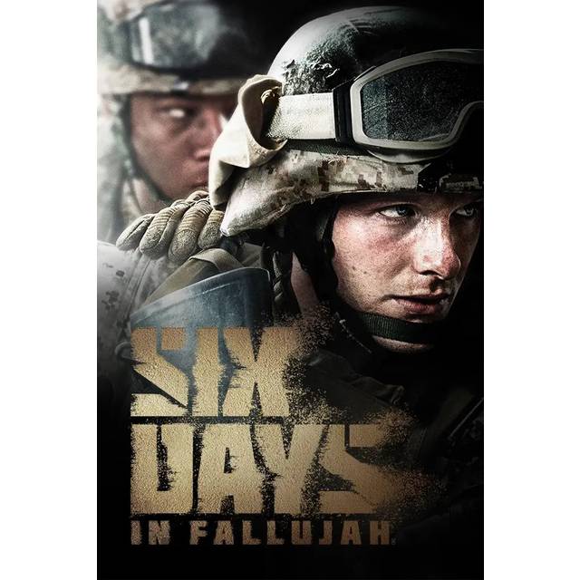 Six Days Fallujah PC Digital Code