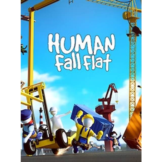 Human Fall Flat PC Steam Key