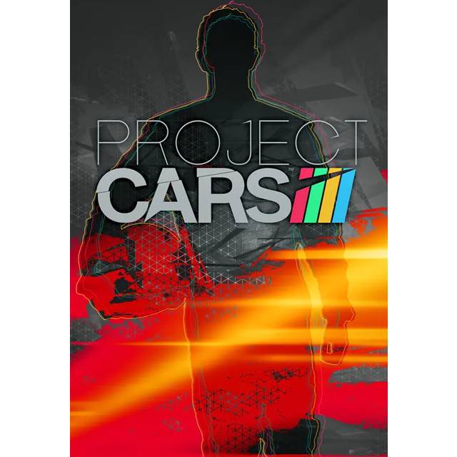 Project Cars PC Steam Digital Code