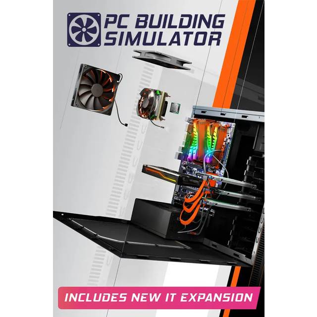 PC Building Simulator Steam Digital Code