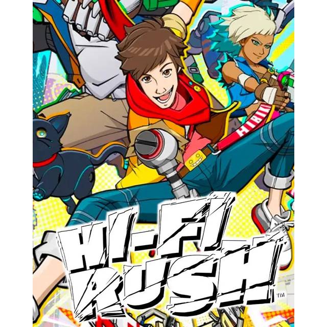 Hi-Fi RUSH PC Steam Digital Code