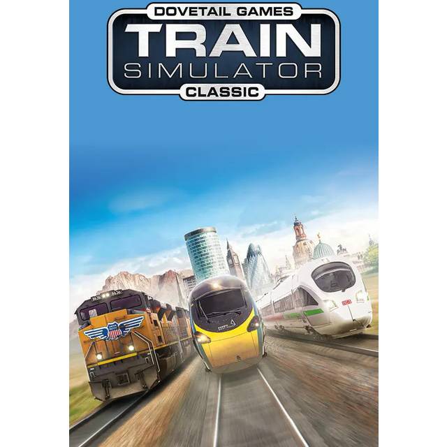 Train Simulator Classic PC Digital Code