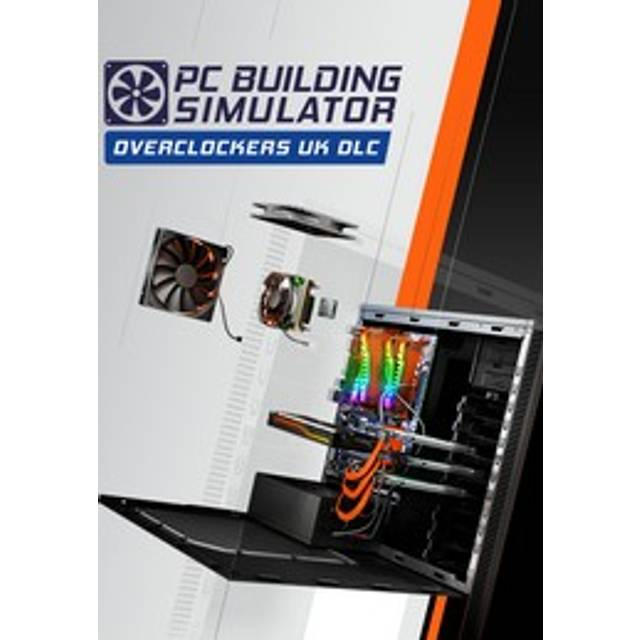 PC Building Simulator Overclockers