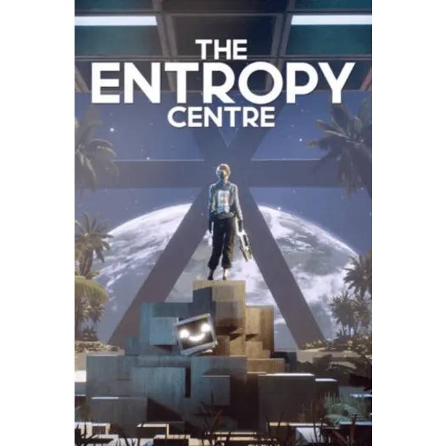 The Entropy Centre PC Steam Digital Code