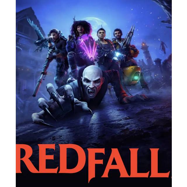 Redfall PC Steam Digital Code