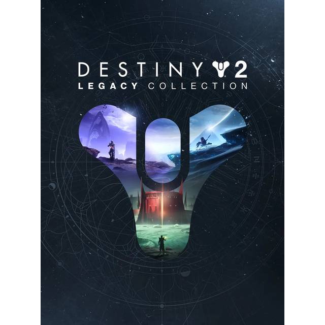 Destiny 2 Legacy Collection DLC Digital Code