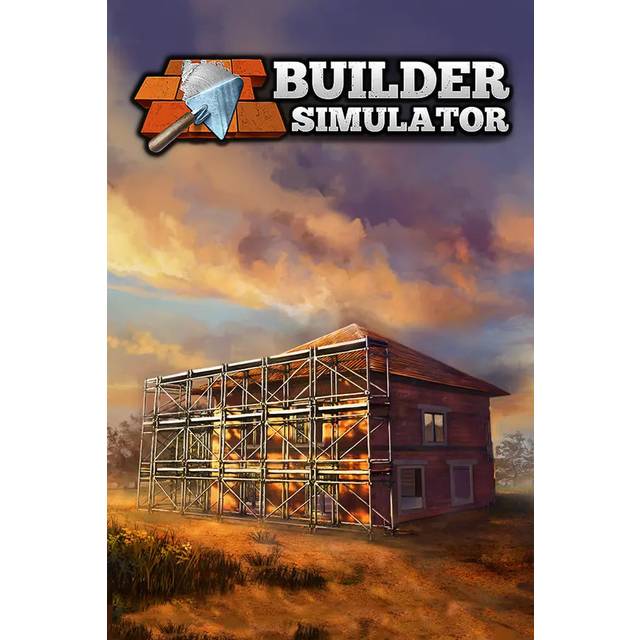 Builder Simulator PC Steam Digital Code