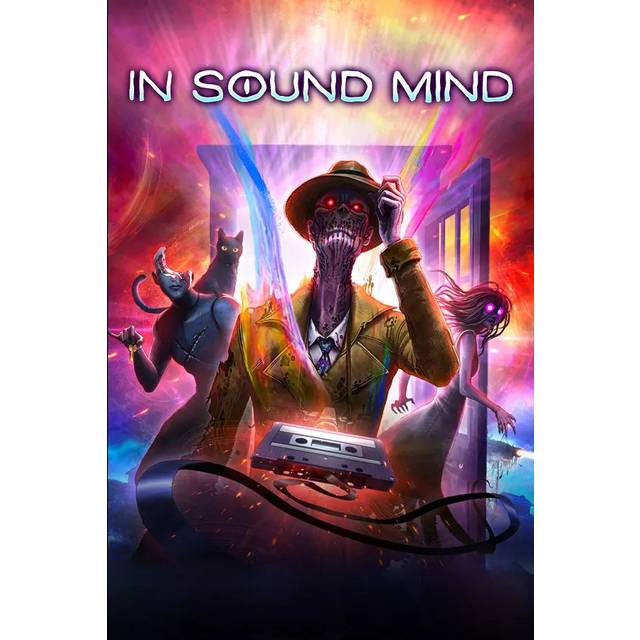 In Sound Mind PC Digital Code