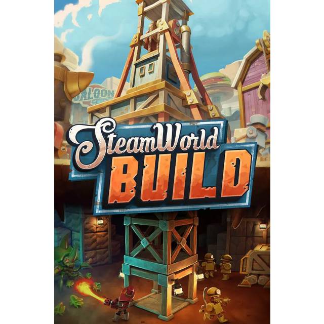 SteamWorld Build PC Digital Code