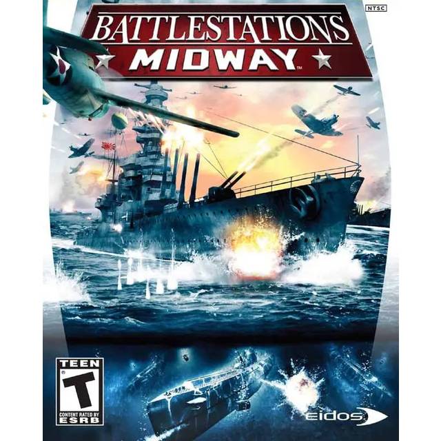 Battlestations Midway PC Digital Code
