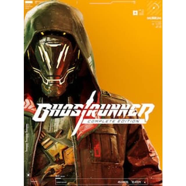 Ghostrunner Complete Edition PC Steam Key