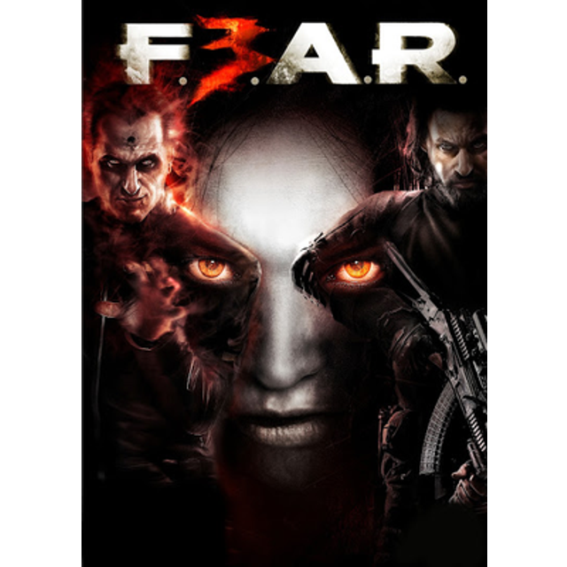 F.E.A.R. 3 PC Digital Code