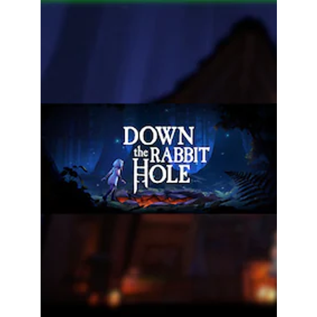 Down The Rabbit Hole PC Steam Key