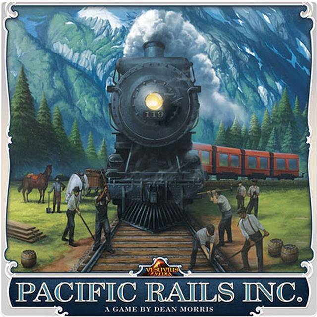 Pacific Rails Inc