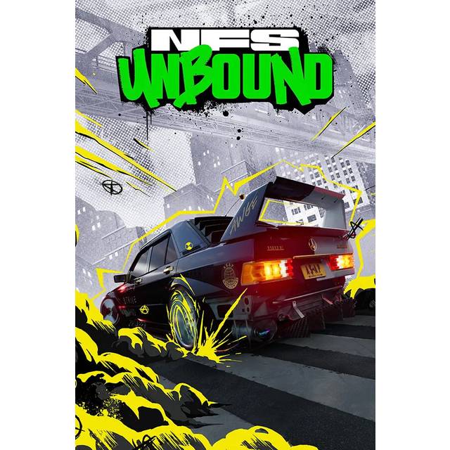 Need For Speed Unbound PC Steam Digital Code