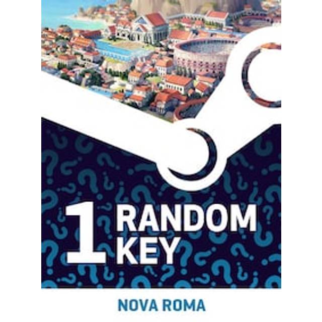 Nova Roma Random 1 Key Try To Get