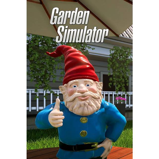 Garden Simulator PC Steam Digital Code