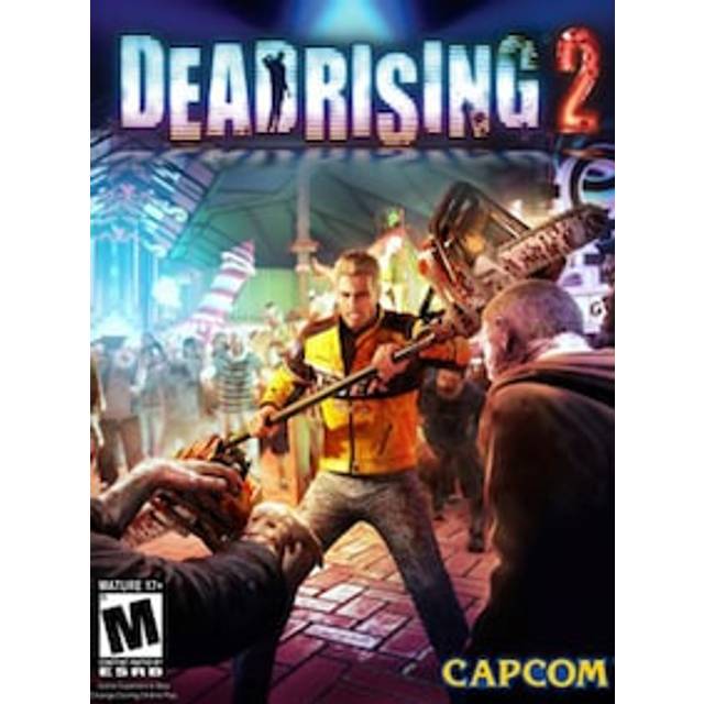 Dead Rising 2 PC Steam Key