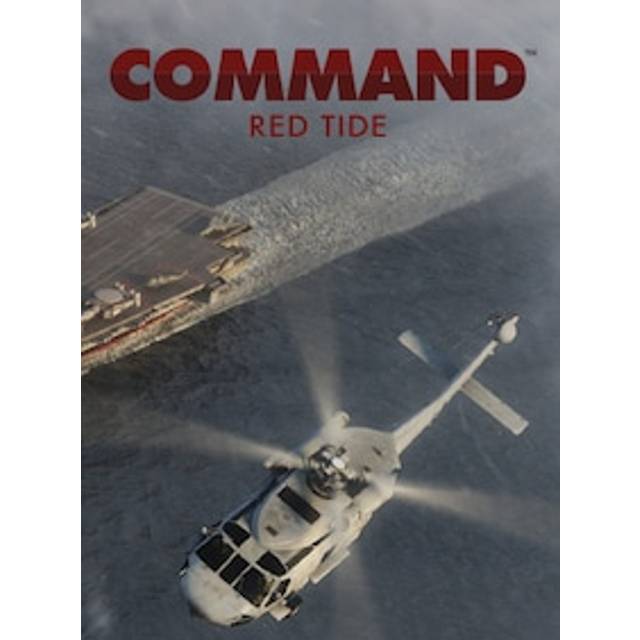 Command Modern Operations Red Tide PC