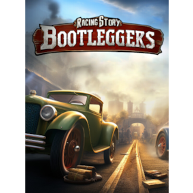 Bootlegger's Racing Story PC Steam Key