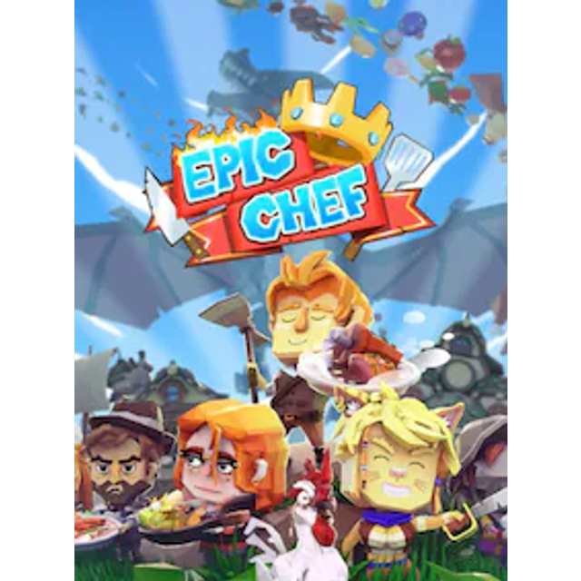 Epic Chef PC Steam Key