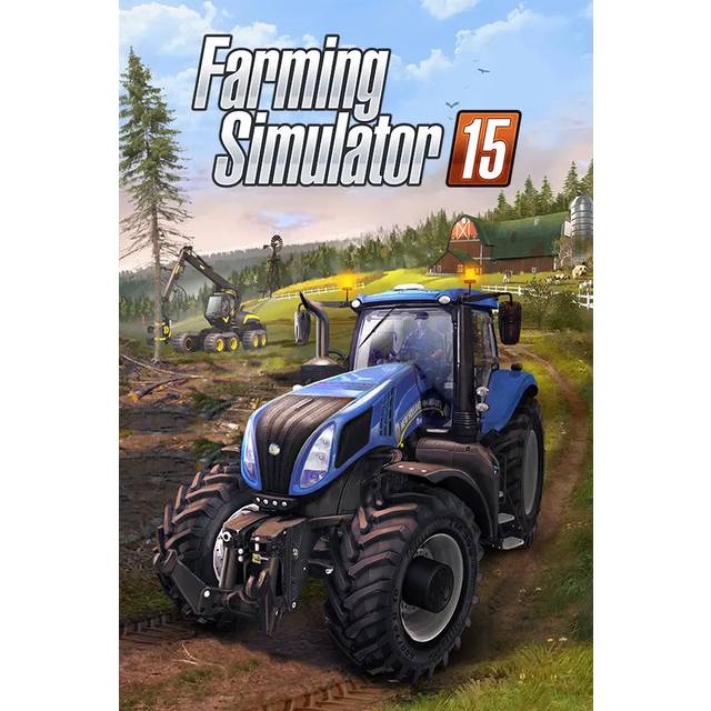 Farming Simulator 15 PC Mac Digital Code