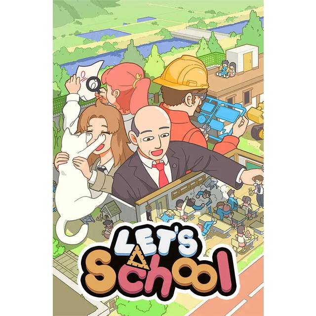 Let's School PC Digital Code