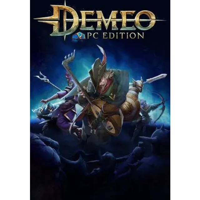 Demeo PC Edition Steam Digital Code