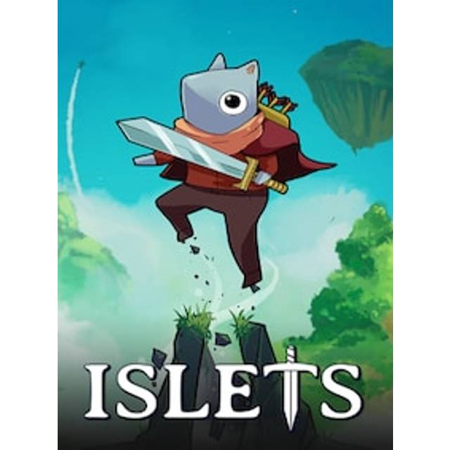 Islets PC Steam Key