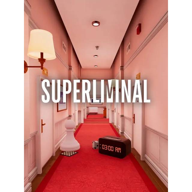 Superliminal PC Mac Linux Digital Code