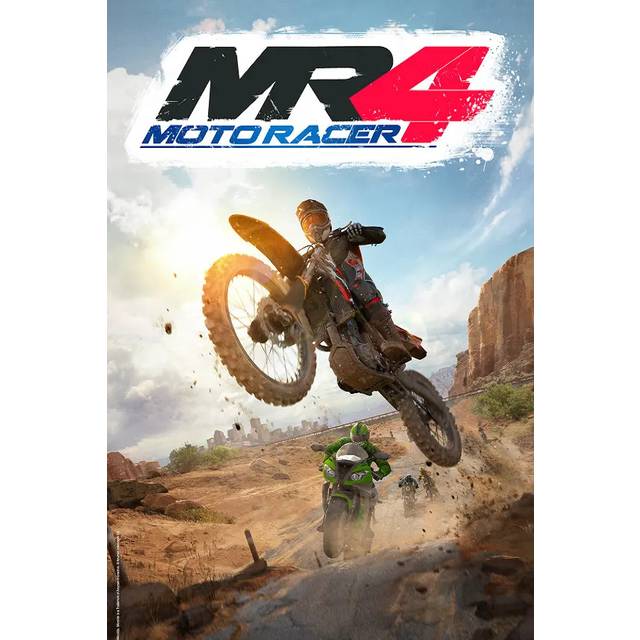 Moto Racer 4 PC Mac Steam Digital Code