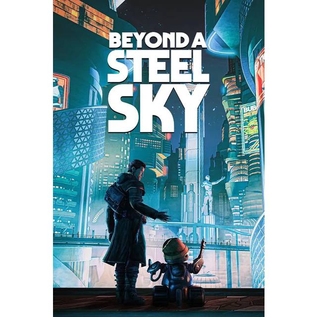 Beyond A Steel Sky PC Linux Digital Code