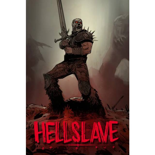 Hellslave PC Steam Digital Code