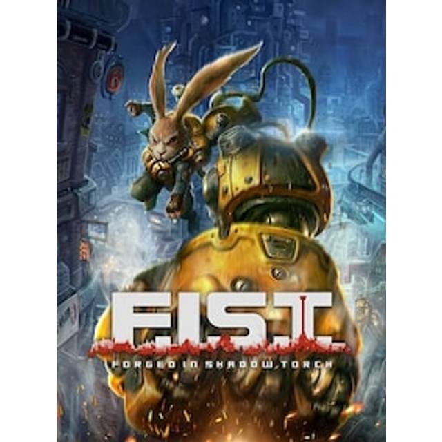 F.I.S.T. Forged In Shadow Torch PC