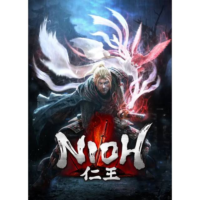 Nioh Complete Edition PC Digital Code